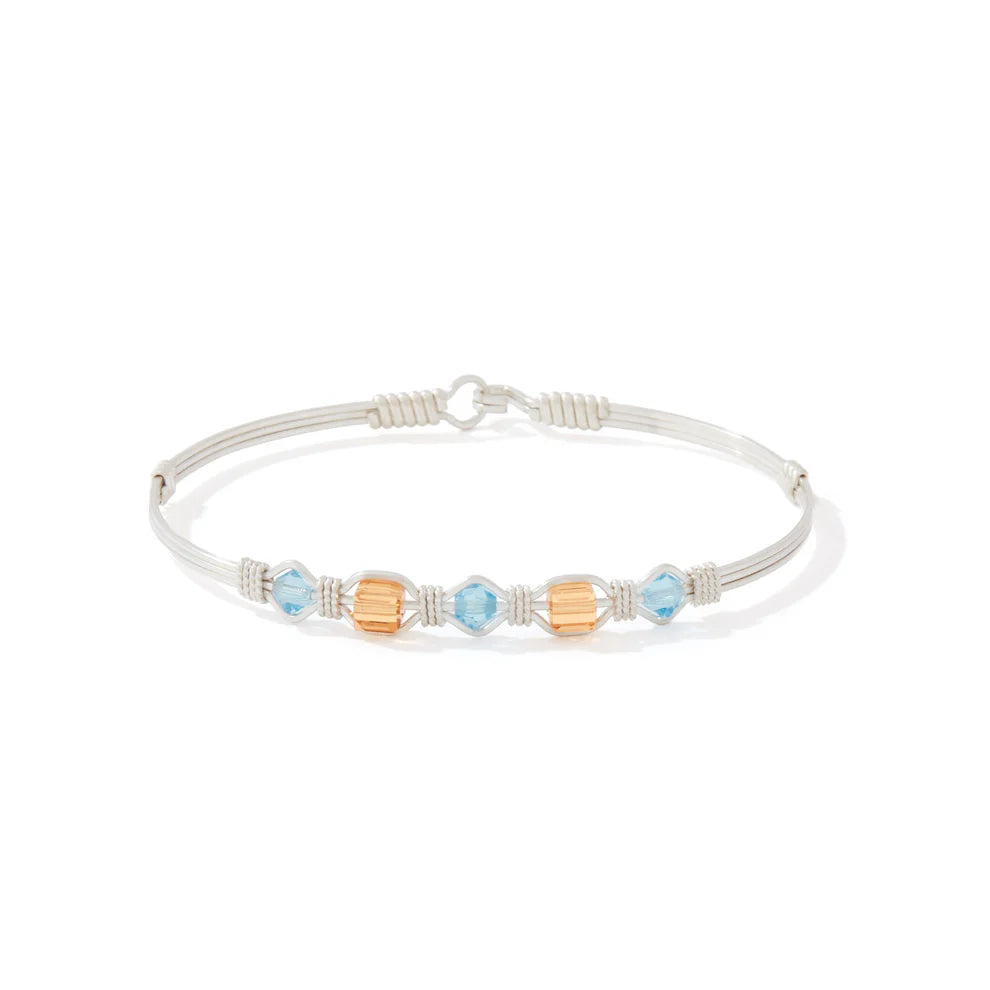 B528 Ronaldo Aim for the Stars Bracelet