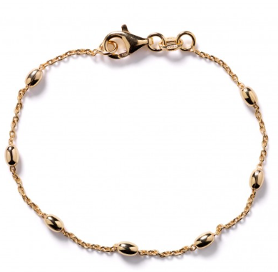 MSC1472/LHGF Southern Gates Satellite Rice Bead Bracelet