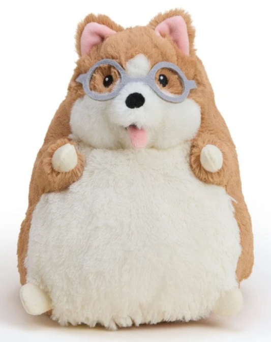 CP-CORGI-D Warmies Dorky Corgie