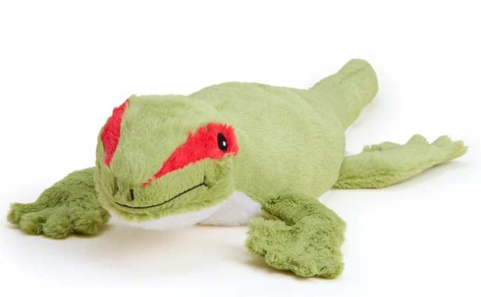 CP-GECKO-1 Warmies Gecko