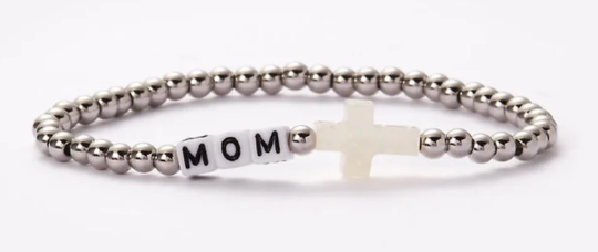 PP071/PP072 Holy Water Bracelet Custom Bracelet - Mom