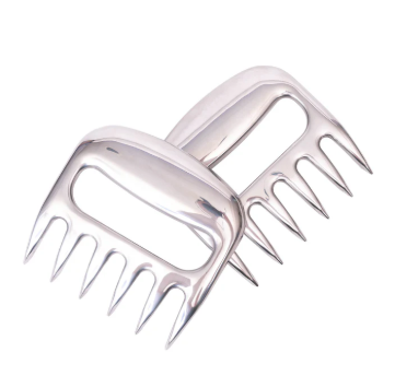 37837 Scorched Stainless Steel Bear Claws