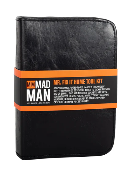 32105 Mad Man Mr. Fix It Home Tool Kit