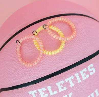 TT-L-556/TT-S-556 Teleties Lexie Hull Hair Ties