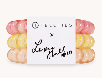 TT-L-556/TT-S-556 Teleties Lexie Hull Hair Ties