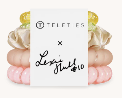 TT-M-098 Teleties Lexie Hull Mix Pack Hair Ties
