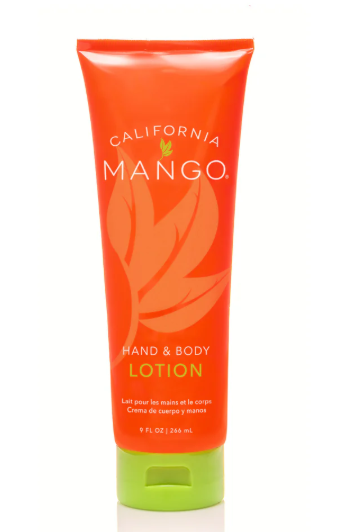 CM08ML California Mango 9fl oz Hand and Body Lotion