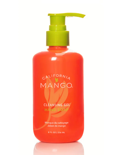 CM08HS California Mango 8floz Hand Soap with Pump