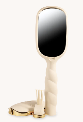 TT-DET-T Teleties Detangling Brush for Thick Hair