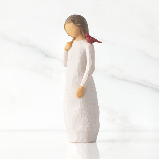 28236 Willow Tree Messenger
