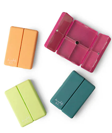 CRPC24 Crush Everything Pill Case