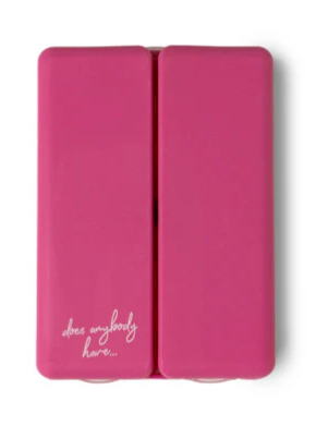 CRPC24 Crush Everything Pill Case