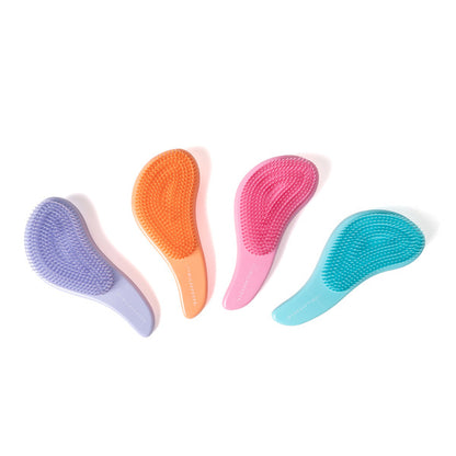 LLKC16 Lemon Lavender Knot a Chance Detangling Brush