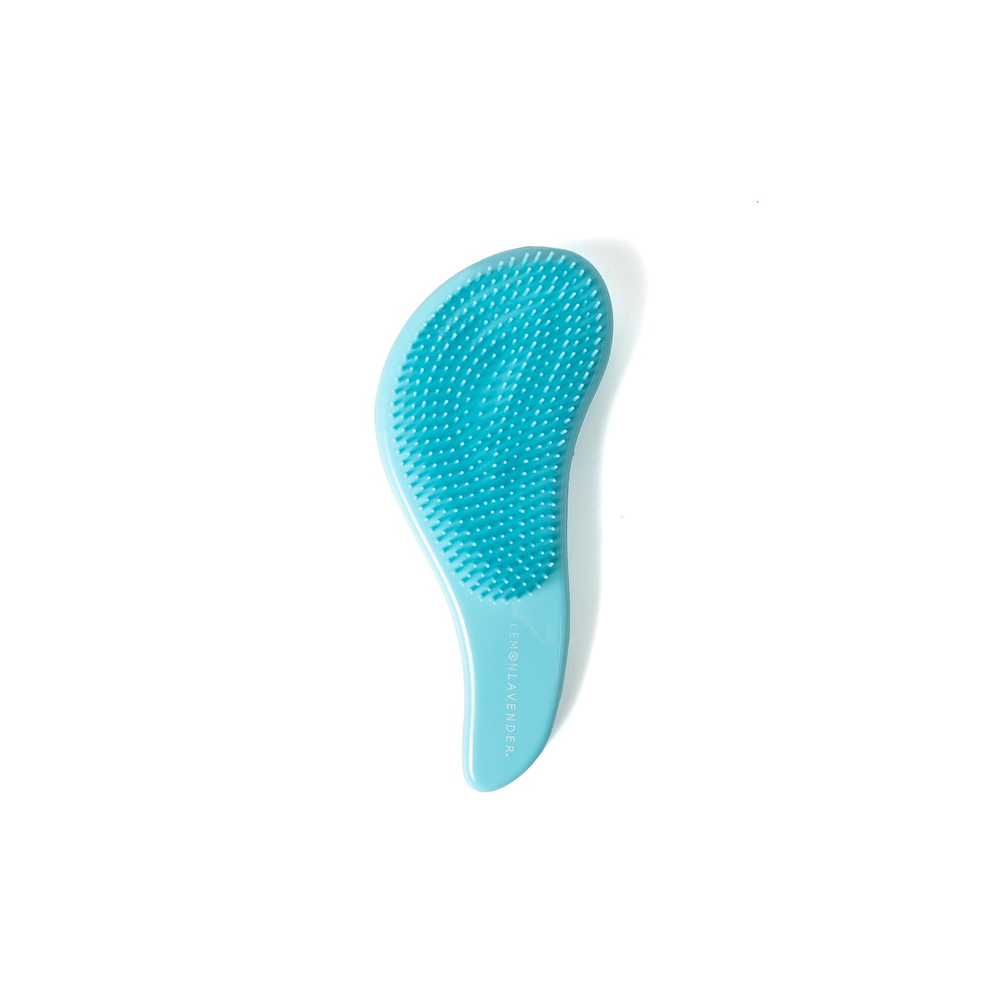 LLKC16 Lemon Lavender Knot a Chance Detangling Brush