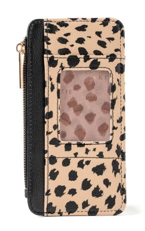KDZEW3 Kedzie Essentials Only Zippered Wallet