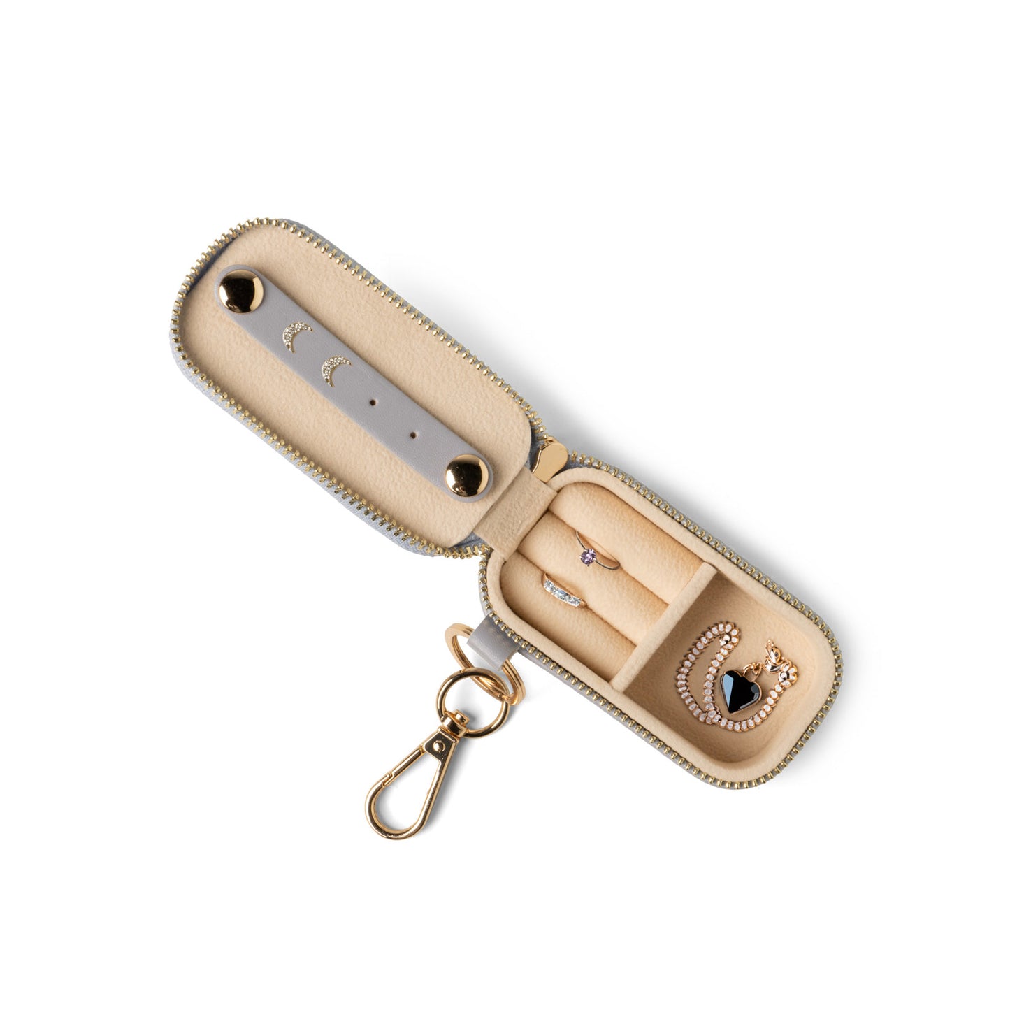CRJC24 Crush Lost Without You Keychain