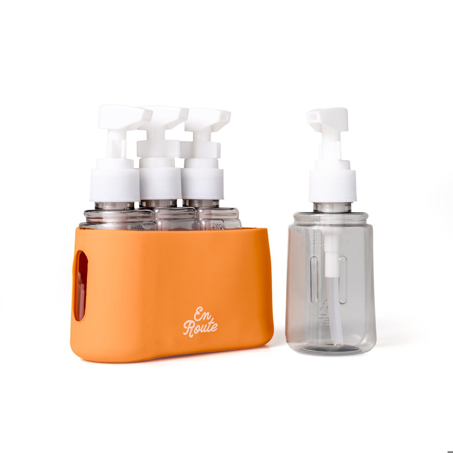 ENTRB12 En Route Bon Voyage Travel Bottle Set