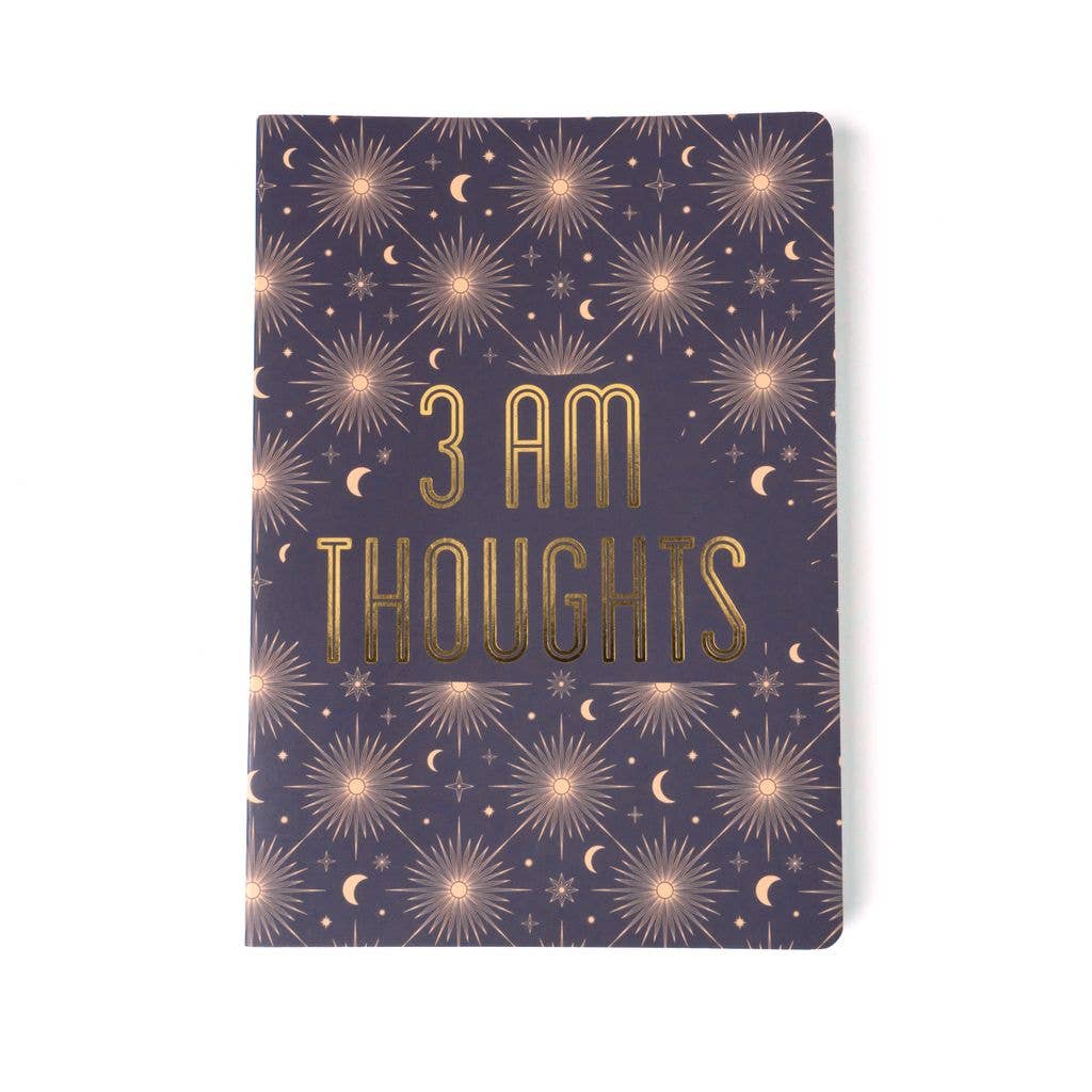 CRJL18 Crush Inner Monologue Journal