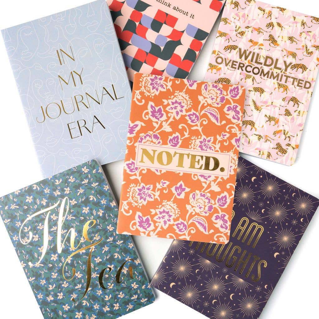 CRJL18 Crush Inner Monologue Journal