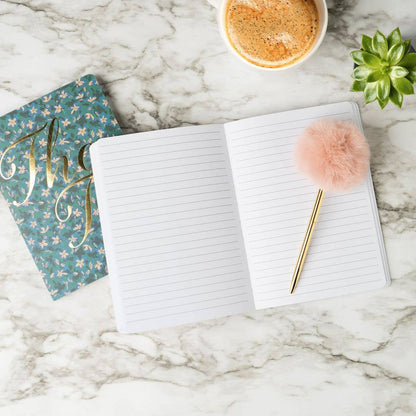 CRJL18 Crush Inner Monologue Journal