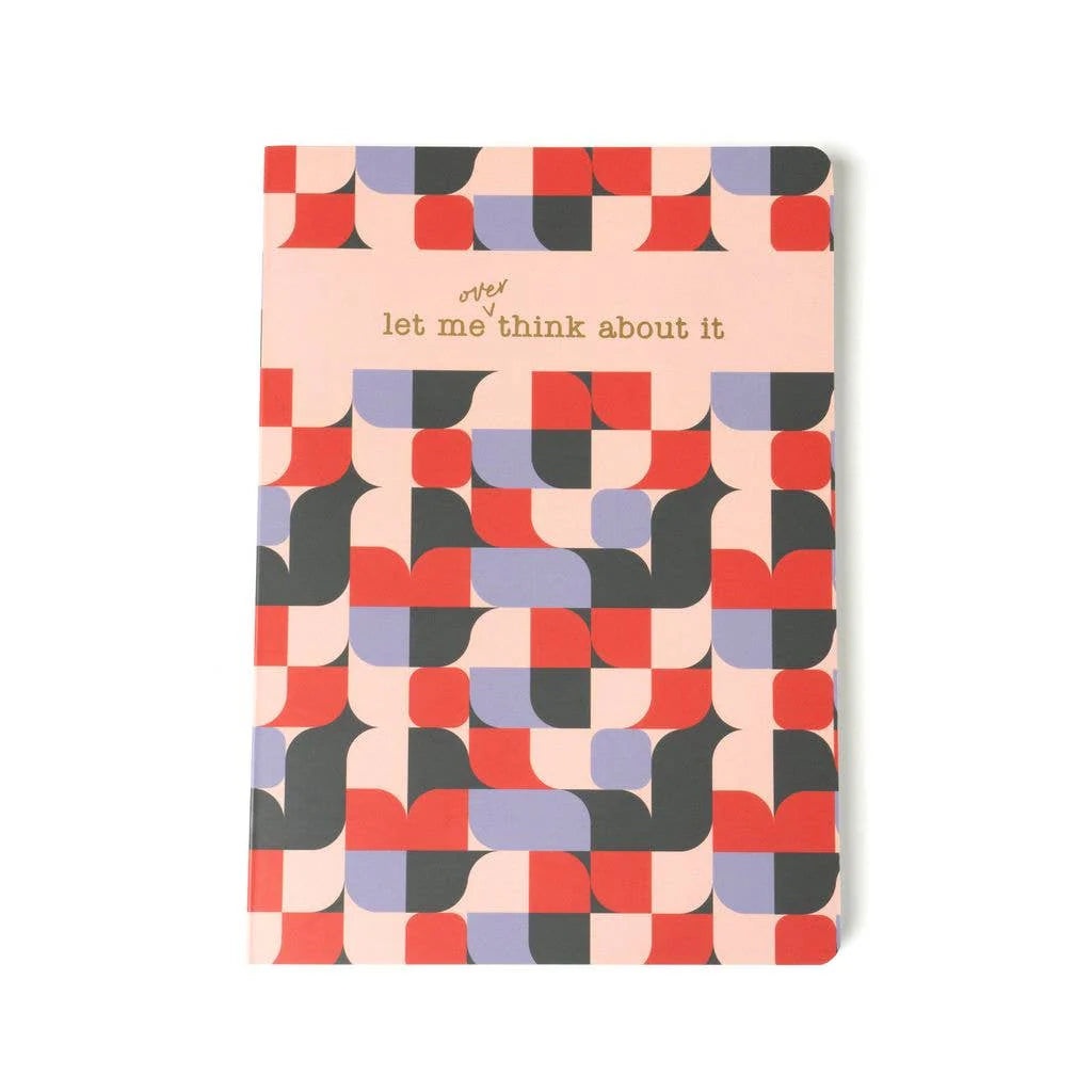 CRJL18 Crush Inner Monologue Journal