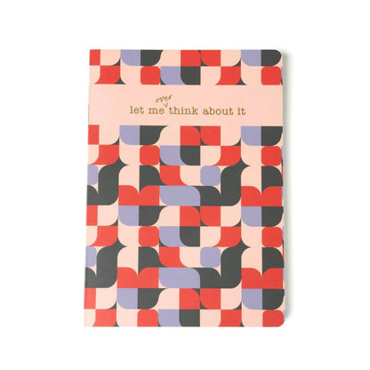 CRJL18 Crush Inner Monologue Journal