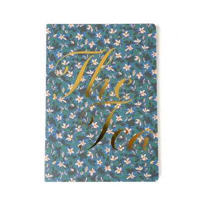 CRJL18 Crush Inner Monologue Journal