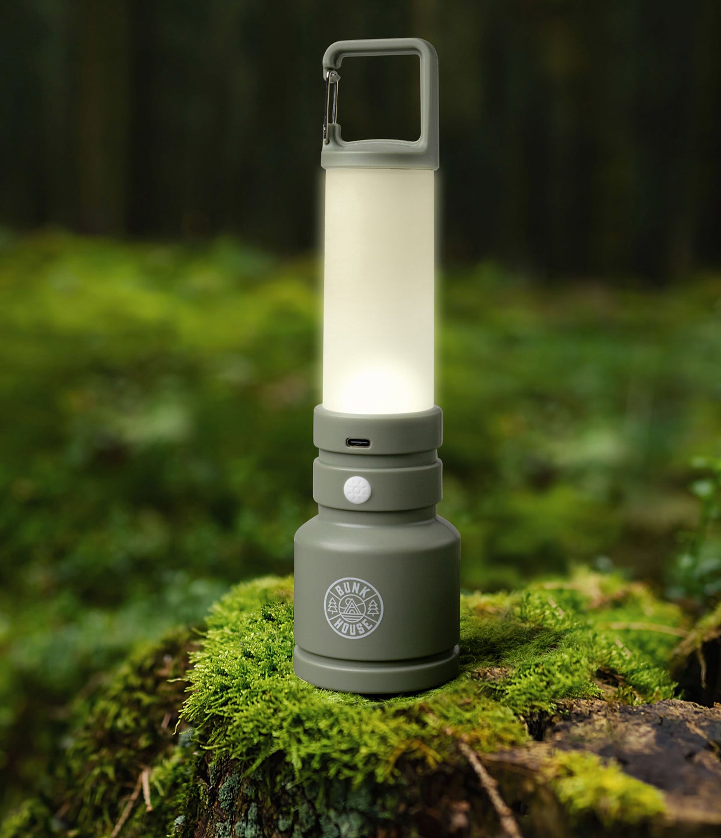 BHLLF12 Bunk House 2 in 1 Lantern