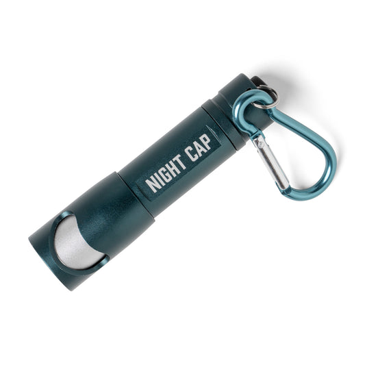 BHNFL24 Bunk House Night Cap 2-in-1 Flashlight Bottle Opener 0