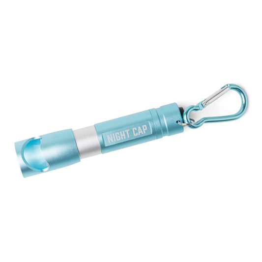 BHNFL24 Bunk House Night Cap 2-in-1 Flashlight Bottle Opener 0