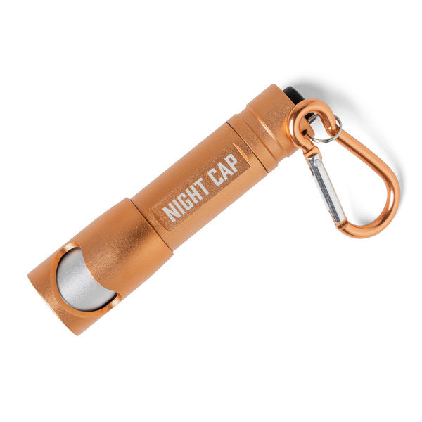 BHNFL24 Bunk House Night Cap 2-in-1 Flashlight Bottle Opener 0