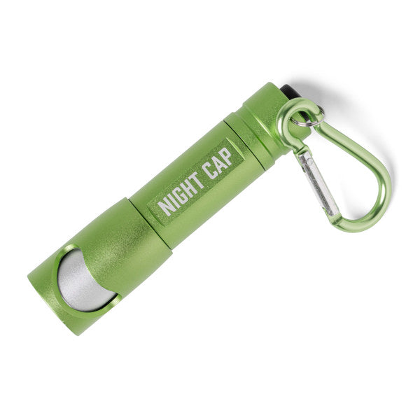 BHNFL24 Bunk House Night Cap 2-in-1 Flashlight Bottle Opener 0