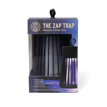 BHTZT6 Bunk House Zap Trap Mosquito Killing Lamp