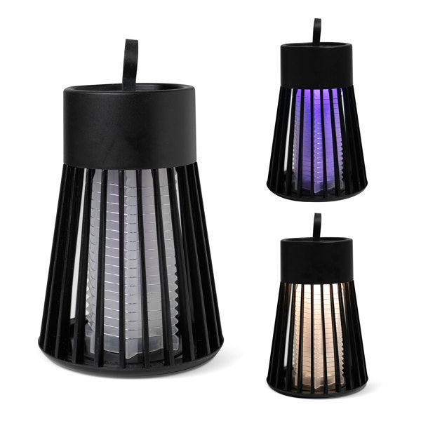 BHTZT6 Bunk House Zap Trap Mosquito Killing Lamp