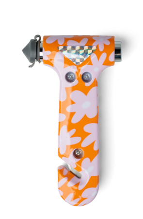 MAYEH24 Charm Alarm 2 in 1 Emergency Escape Hammer
