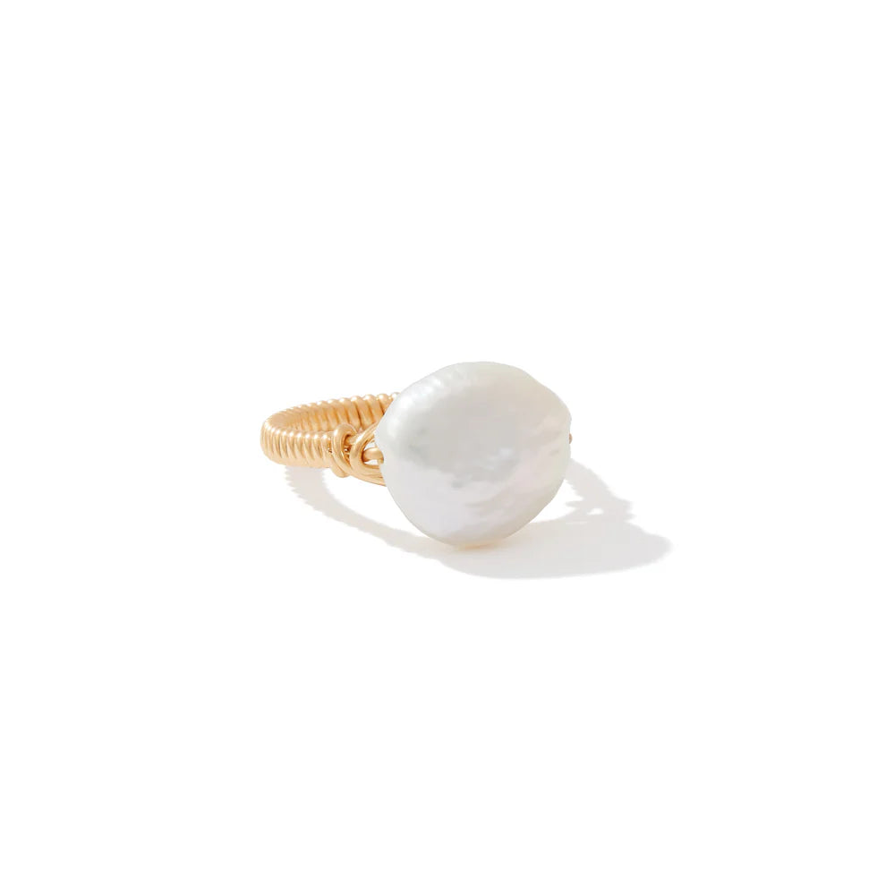 R016 Ronaldo Uniquely Yours Ring