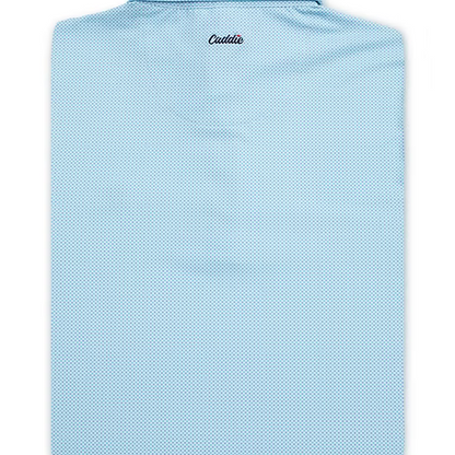 C131 Caddie Hydrangea Polo