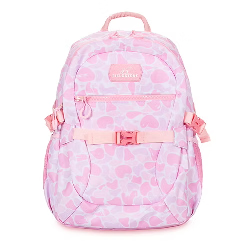 961 Fieldstone Pink Camo Backpack