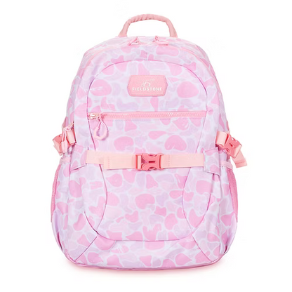 961 Fieldstone Pink Camo Backpack