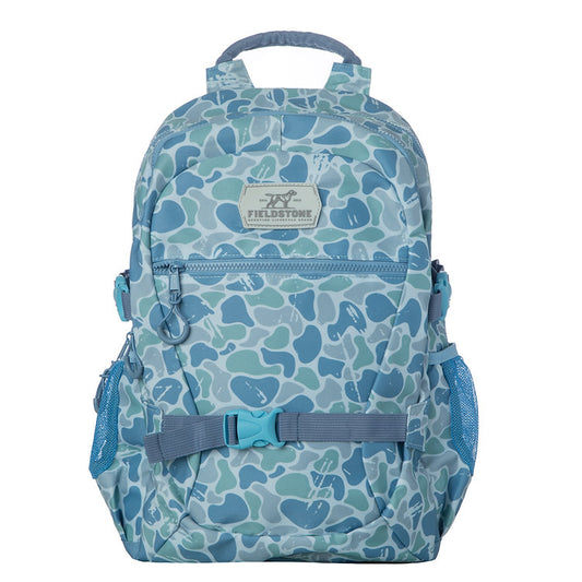 869 Fieldstone Saltwater Camo Backpack