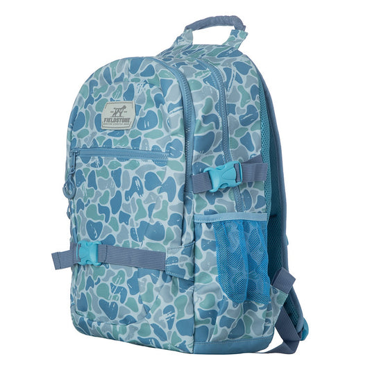 869 Fieldstone Saltwater Camo Backpack