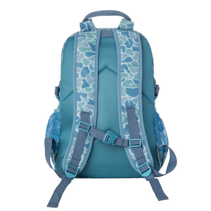 869 Fieldstone Saltwater Camo Backpack