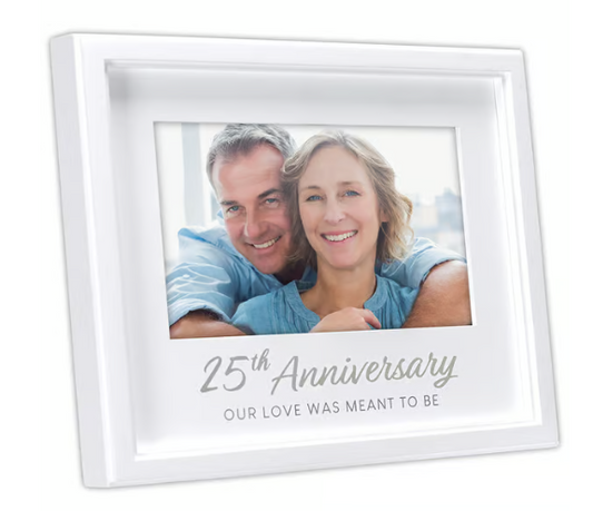 3636-46 Malden International 4x6 25th Anniversary Frame