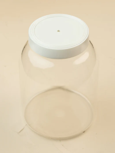 C9E Nora Fleming 8 Super-Duper Canister w/Top
