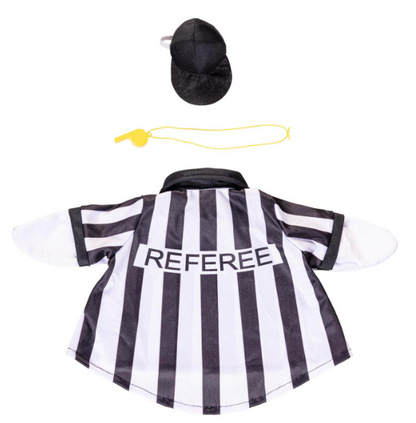 TD84GGS25 Evergreen Porch Goose Referee Outfit