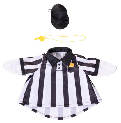 TD84GGS25 Evergreen Porch Goose Referee Outfit