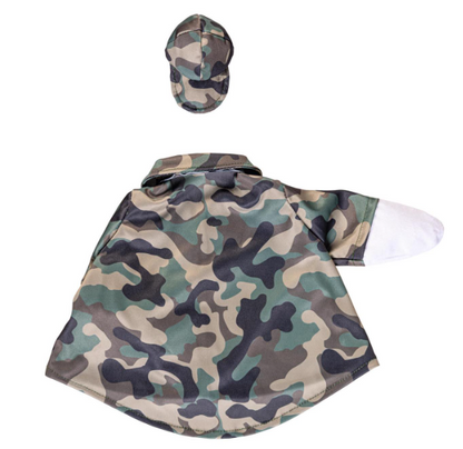 TDS5TGS25 Evergreen Porch Goose Camo Outfit