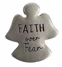 TS1004 Abbey & CA Gift Angel Thumb Stones