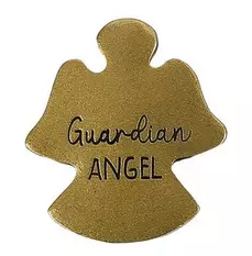TS1004 Abbey & CA Gift Angel Thumb Stones