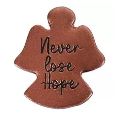 TS1004 Abbey & CA Gift Angel Thumb Stones